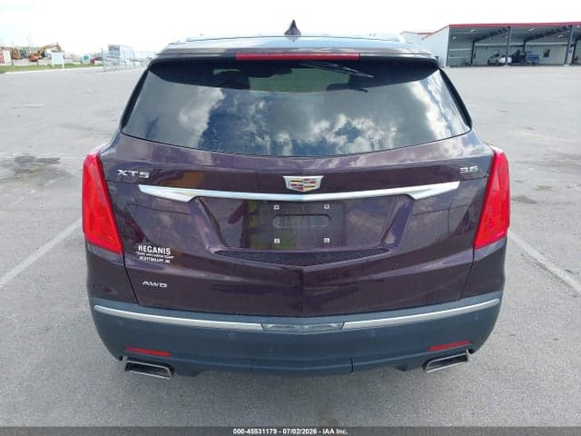 2017 CADILLAC XT5 LUXURY 16
