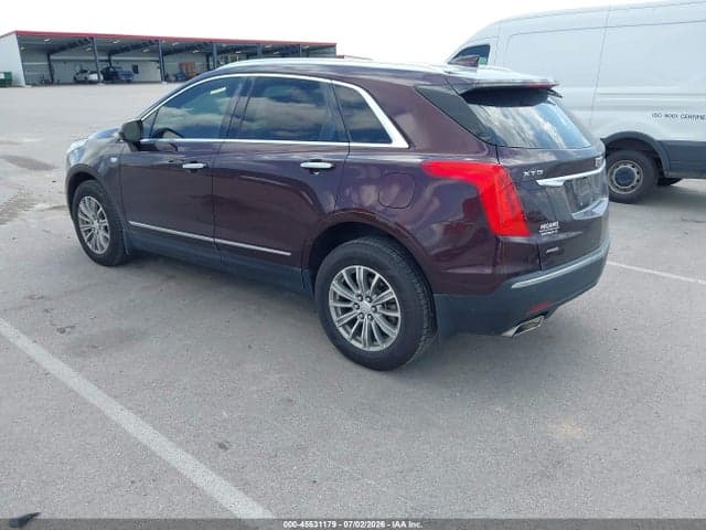 2017 CADILLAC XT5 LUXURY 3