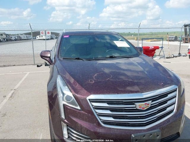 2017 CADILLAC XT5 LUXURY 6