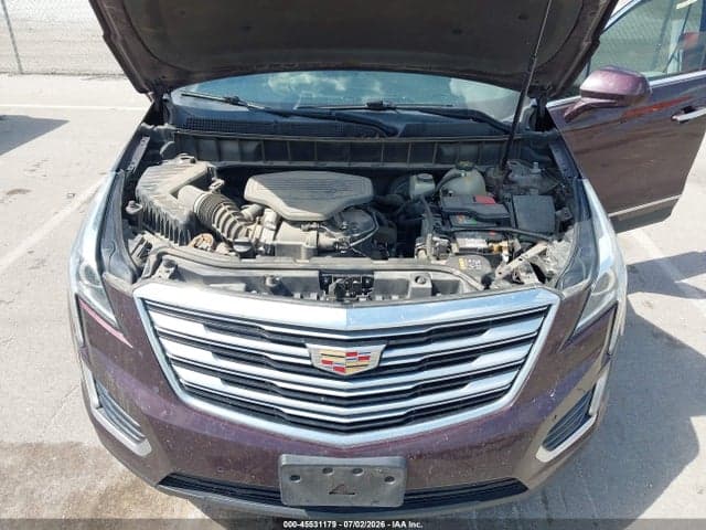 2017 CADILLAC XT5 LUXURY 10