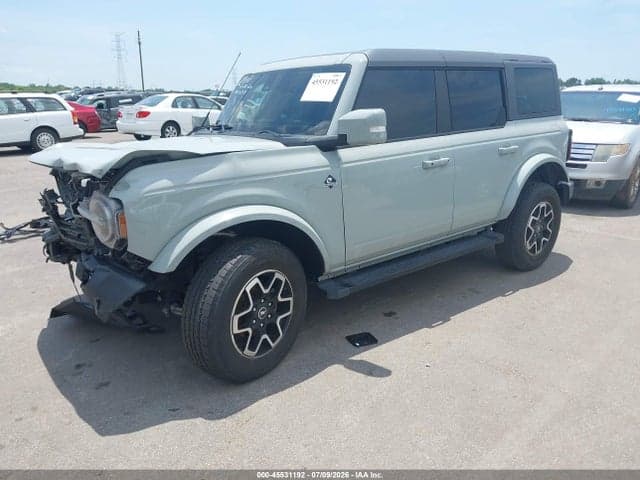 2024 FORD BRONCO OUTER BANKS 2