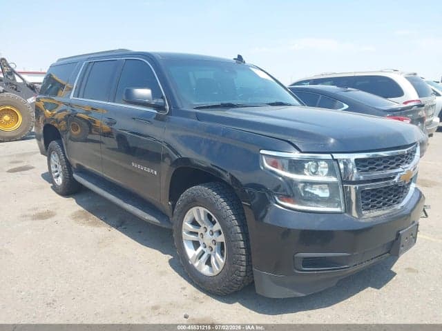 2018 CHEVROLET SUBURBAN LT - 1