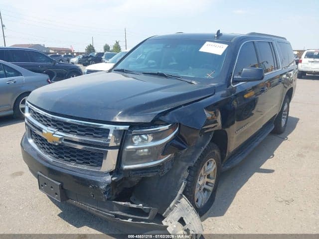 2018 CHEVROLET SUBURBAN LT 2