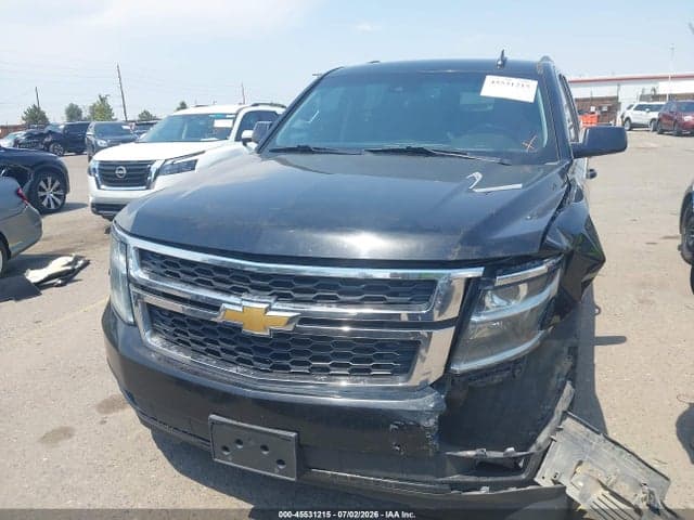 2018 CHEVROLET SUBURBAN LT 12