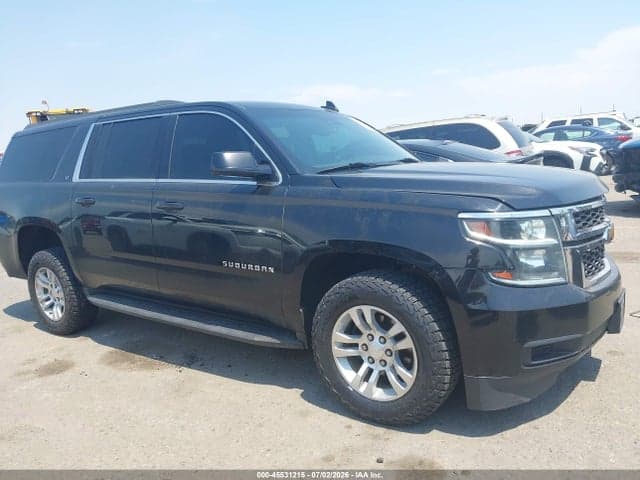 2018 CHEVROLET SUBURBAN LT 13