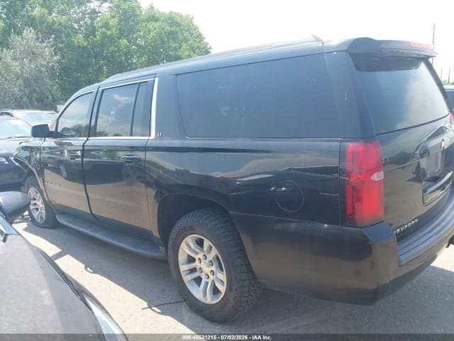 2018 CHEVROLET SUBURBAN LT 14
