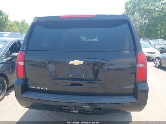2018 CHEVROLET SUBURBAN LT 16
