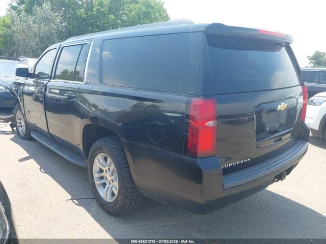 2018 CHEVROLET SUBURBAN LT 3