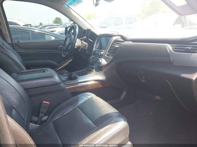 2018 CHEVROLET SUBURBAN LT 5