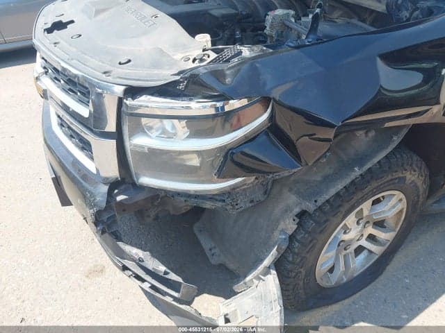 2018 CHEVROLET SUBURBAN LT 6