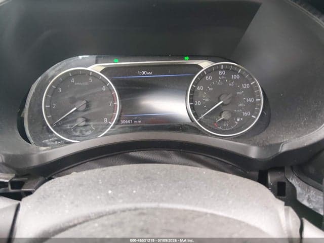 2025 NISSAN SENTRA SR 7
