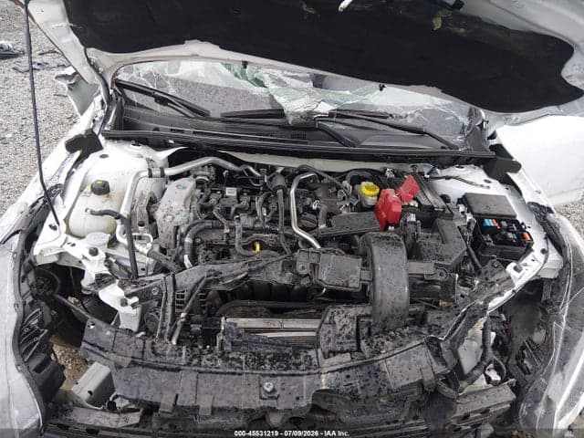 2025 NISSAN SENTRA SR 10