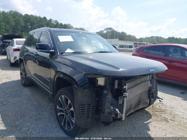 2023 JEEP GRAND CHEROKEE OVERLAND 4X4