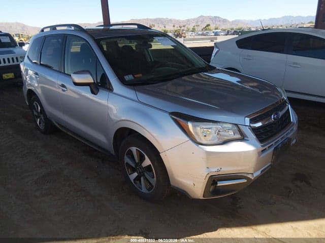 2017 SUBARU FORESTER 2.5I PREMIUM