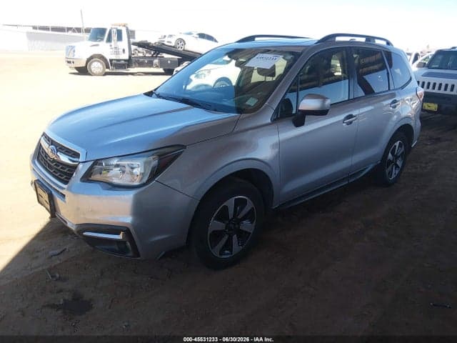 2017 SUBARU FORESTER 2.5I PREMIUM 2