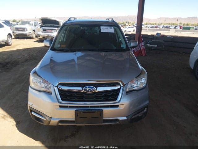 2017 SUBARU FORESTER 2.5I PREMIUM 12
