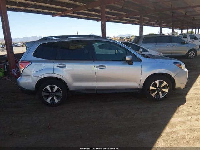 2017 SUBARU FORESTER 2.5I PREMIUM 13
