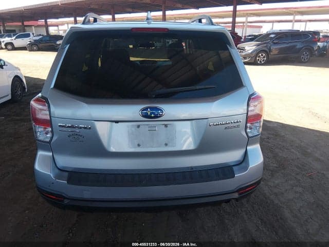 2017 SUBARU FORESTER 2.5I PREMIUM 16