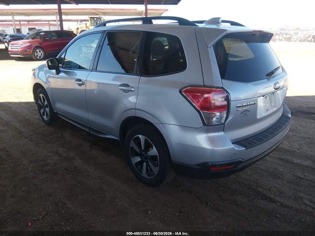 2017 SUBARU FORESTER 2.5I PREMIUM 3