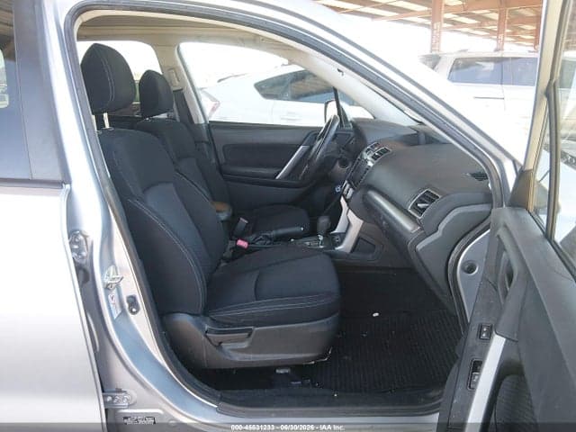 2017 SUBARU FORESTER 2.5I PREMIUM 5
