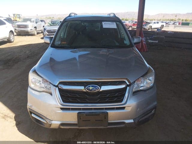 2017 SUBARU FORESTER 2.5I PREMIUM 6