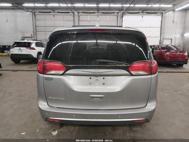 2017 CHRYSLER PACIFICA TOURING-L 17
