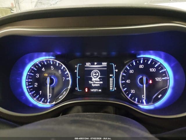 2017 CHRYSLER PACIFICA TOURING-L 7