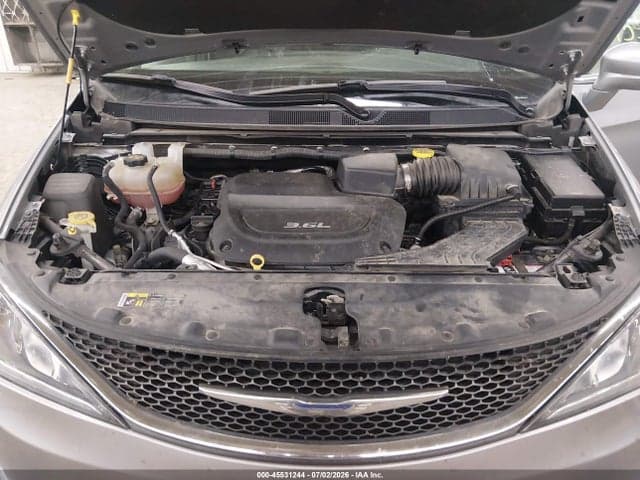 2017 CHRYSLER PACIFICA TOURING-L 10