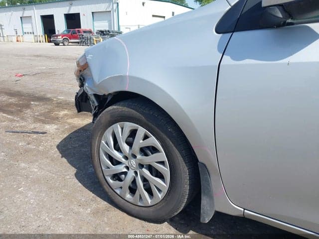 2018 TOYOTA COROLLA LE 20