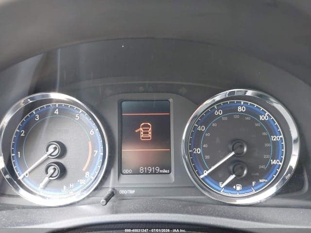 2018 TOYOTA COROLLA LE 7