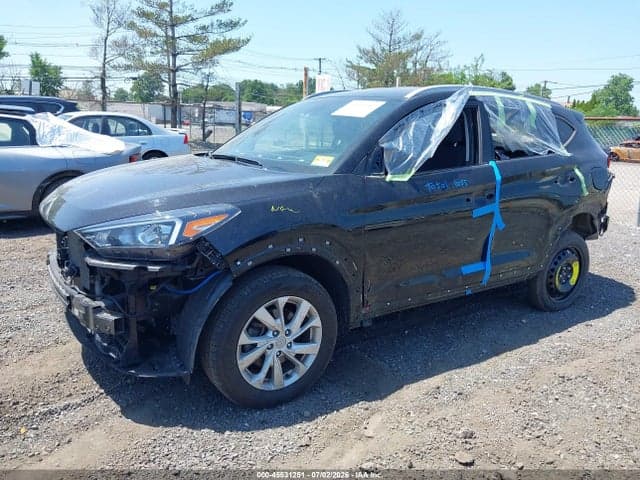 2021 HYUNDAI TUCSON VALUE 2