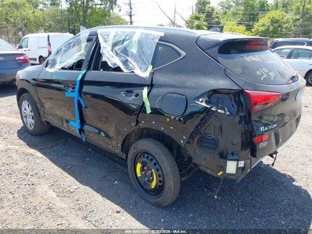 2021 HYUNDAI TUCSON VALUE 3