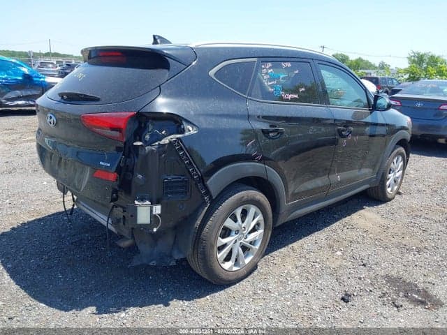2021 HYUNDAI TUCSON VALUE 4