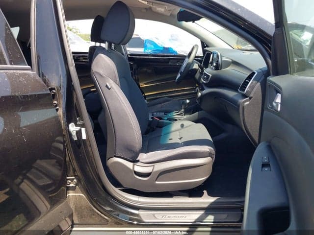 2021 HYUNDAI TUCSON VALUE 5