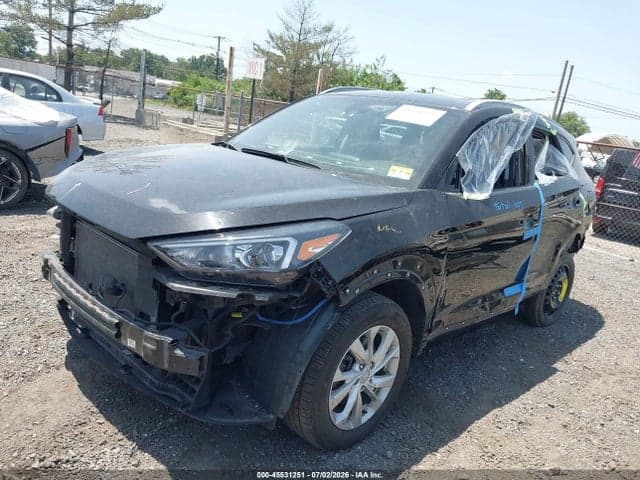 2021 HYUNDAI TUCSON VALUE 6