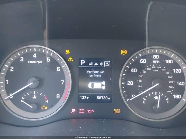 2021 HYUNDAI TUCSON VALUE 7