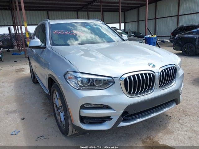 2021 BMW X3 SDRIVE30I 1