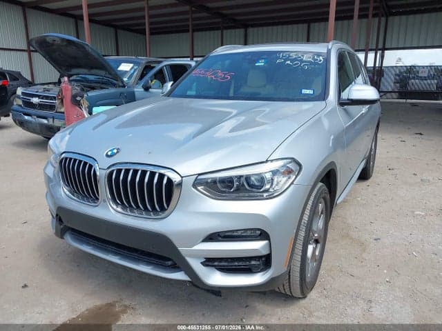 2021 BMW X3 SDRIVE30I 2