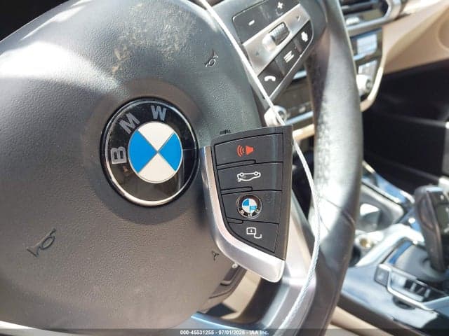 2021 BMW X3 SDRIVE30I 11
