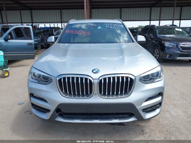 2021 BMW X3 SDRIVE30I 13