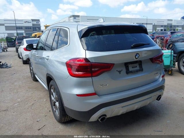 2021 BMW X3 SDRIVE30I 3
