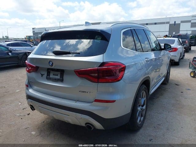 2021 BMW X3 SDRIVE30I 4