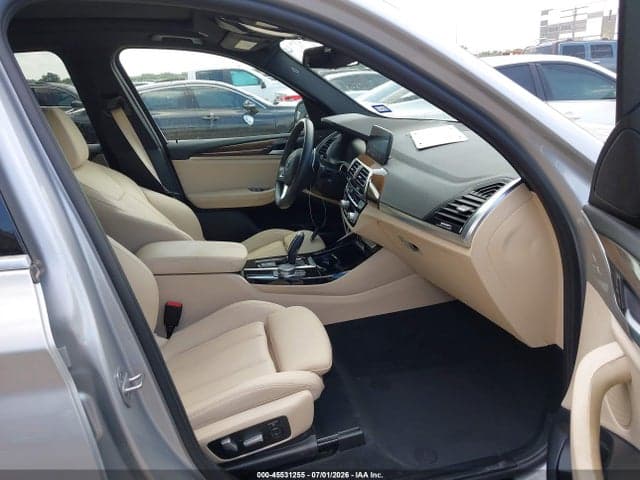 2021 BMW X3 SDRIVE30I 5