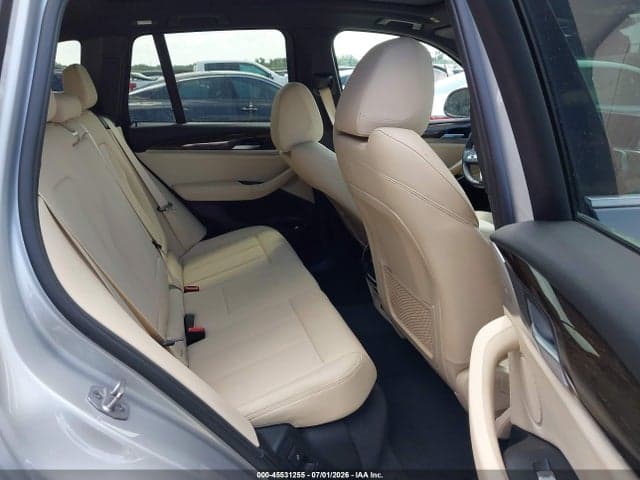 2021 BMW X3 SDRIVE30I 8