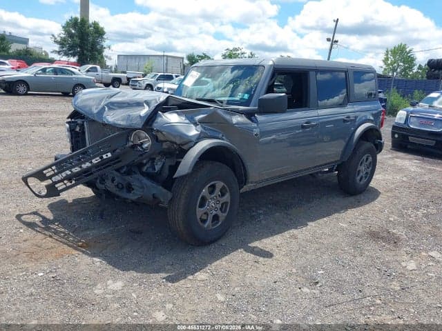 2026 FORD BRONCO BIG BEND 2