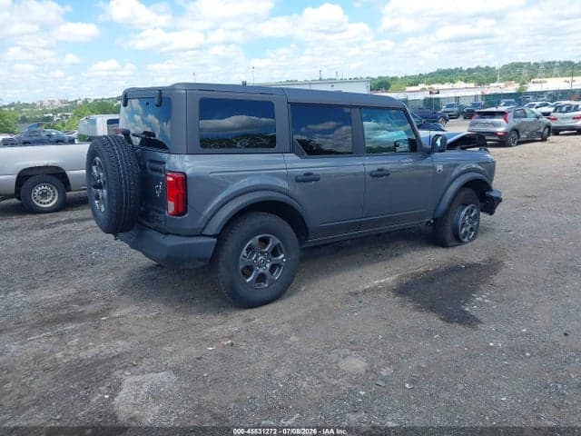 2026 FORD BRONCO BIG BEND 4