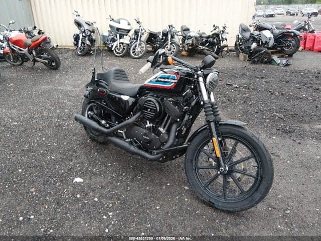 2021 HARLEY-DAVIDSON XL1200 NS - 1
