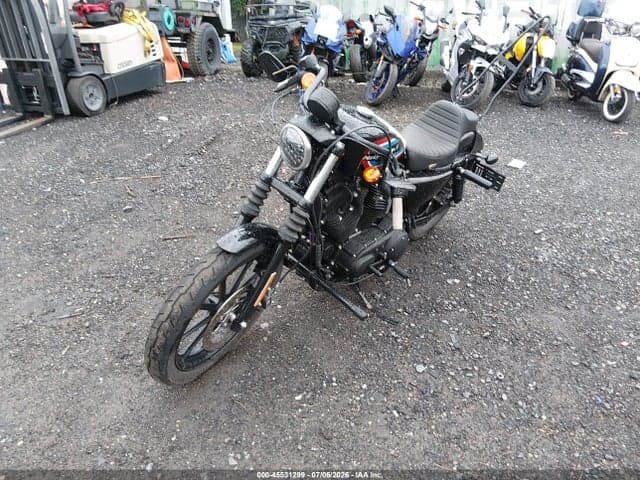 2021 HARLEY-DAVIDSON XL1200 NS 2