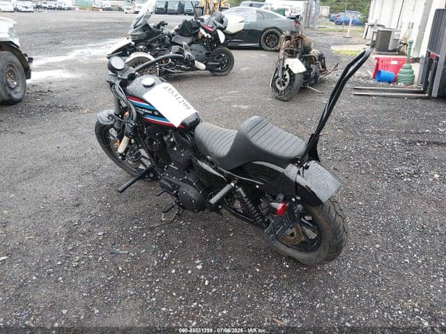 2021 HARLEY-DAVIDSON XL1200 NS 3