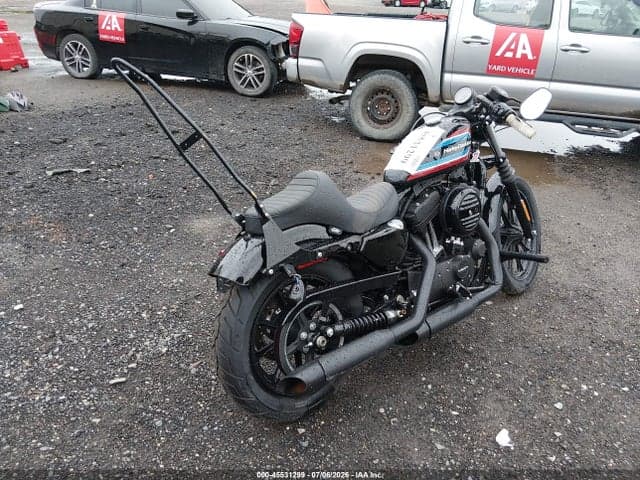 2021 HARLEY-DAVIDSON XL1200 NS 4